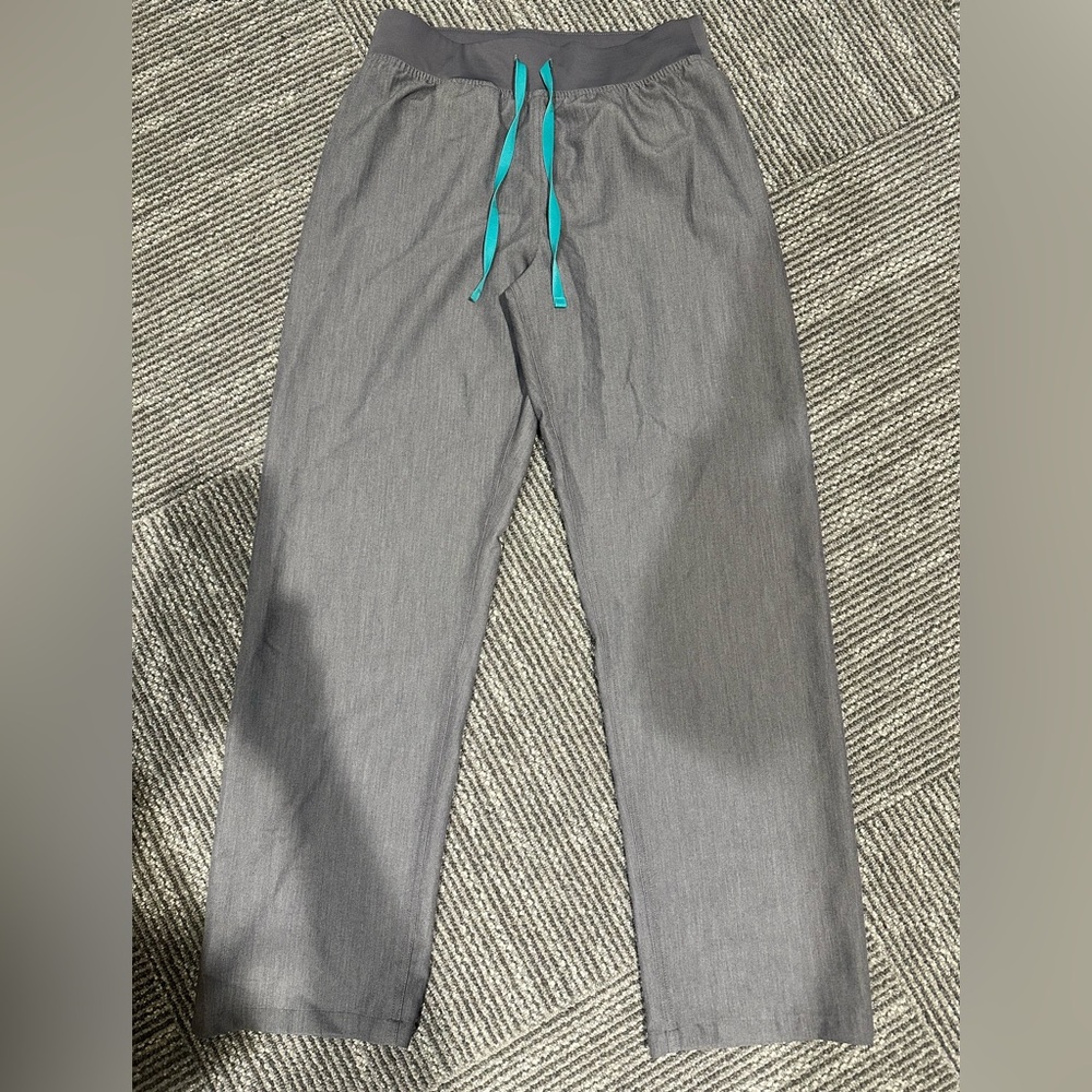 Women’s Grey Figs Pants